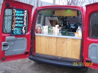 ������� ����� ��������� ������� �� ���� Renault Kangoo