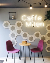 �������� �������� ������� Caffe Milen